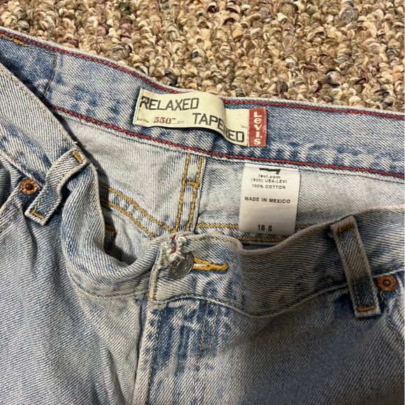 Levis jeans - Picture 3 of 5